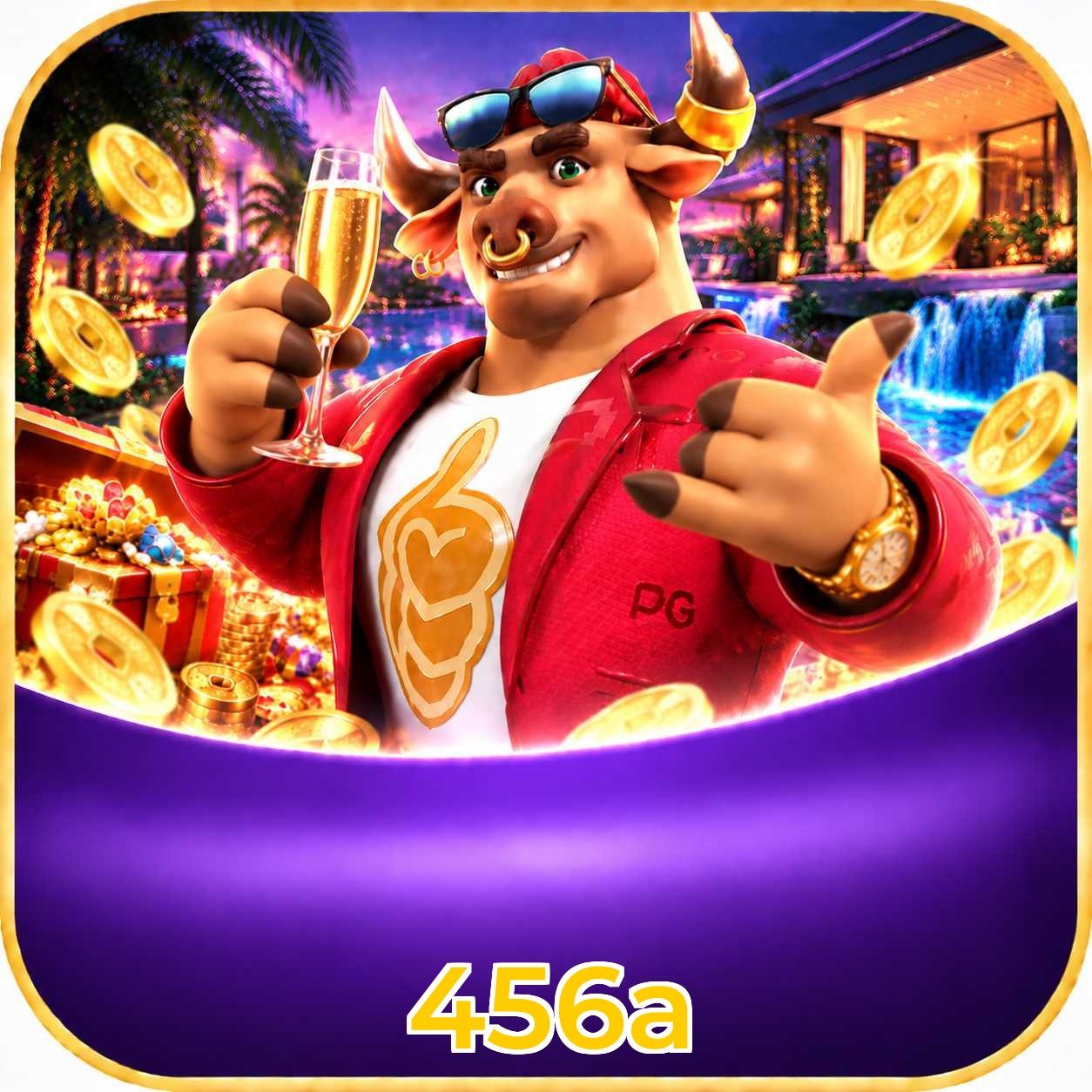 456a Fortune Tiger RTP