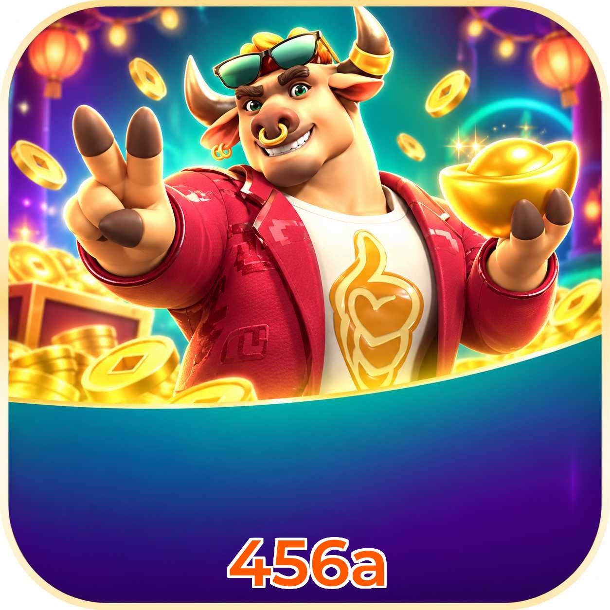 456a Logo