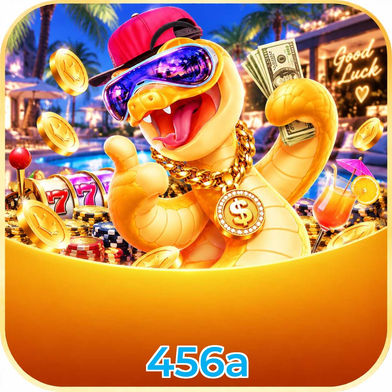 456a Free Spins