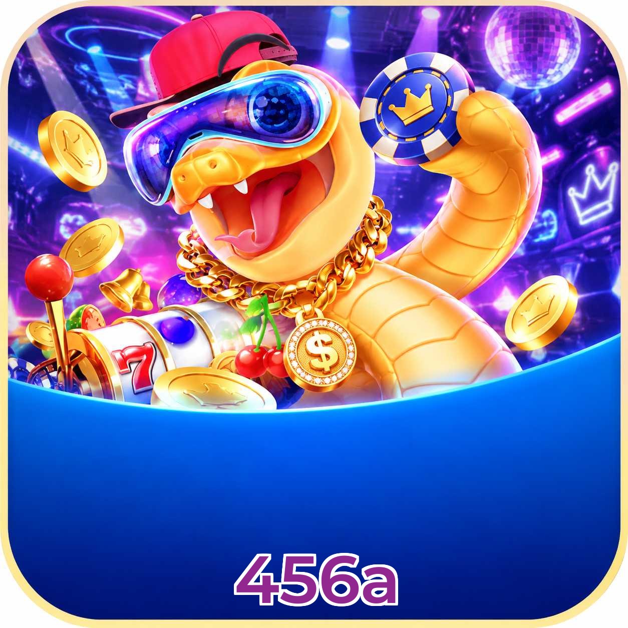 456a App Features