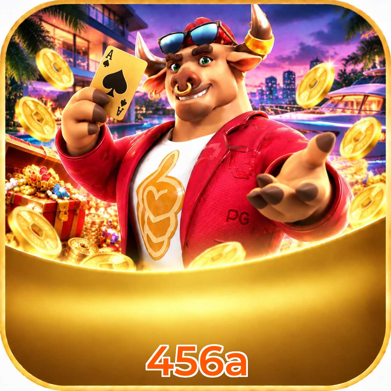 456a Welcome Bonus