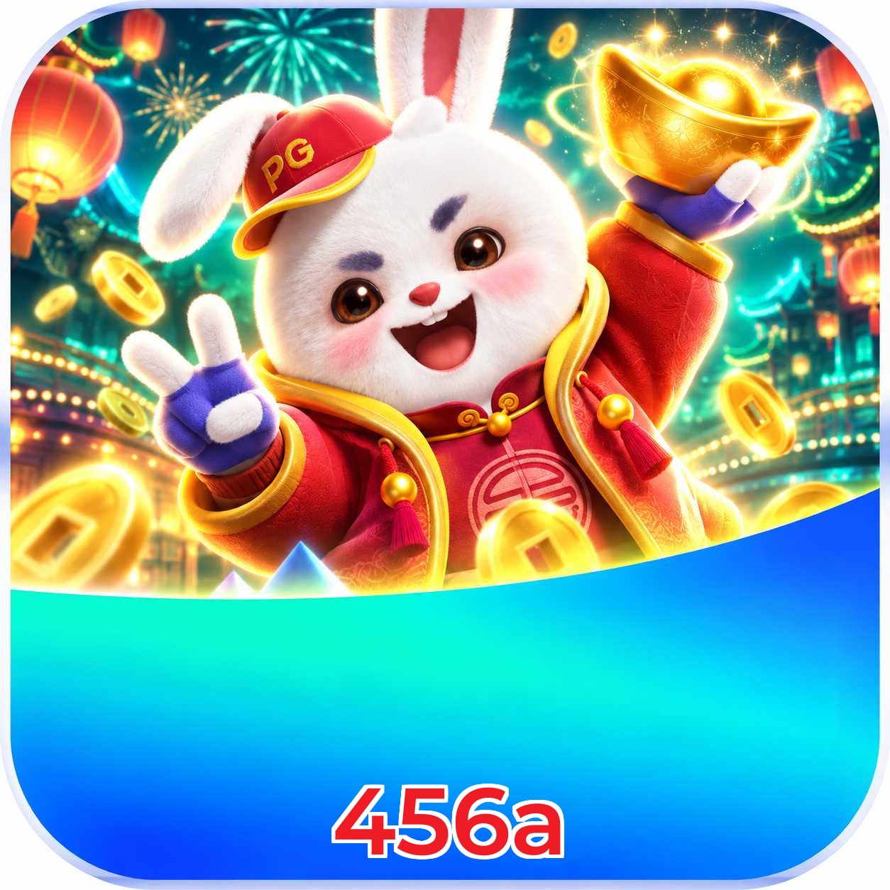 456a Logo