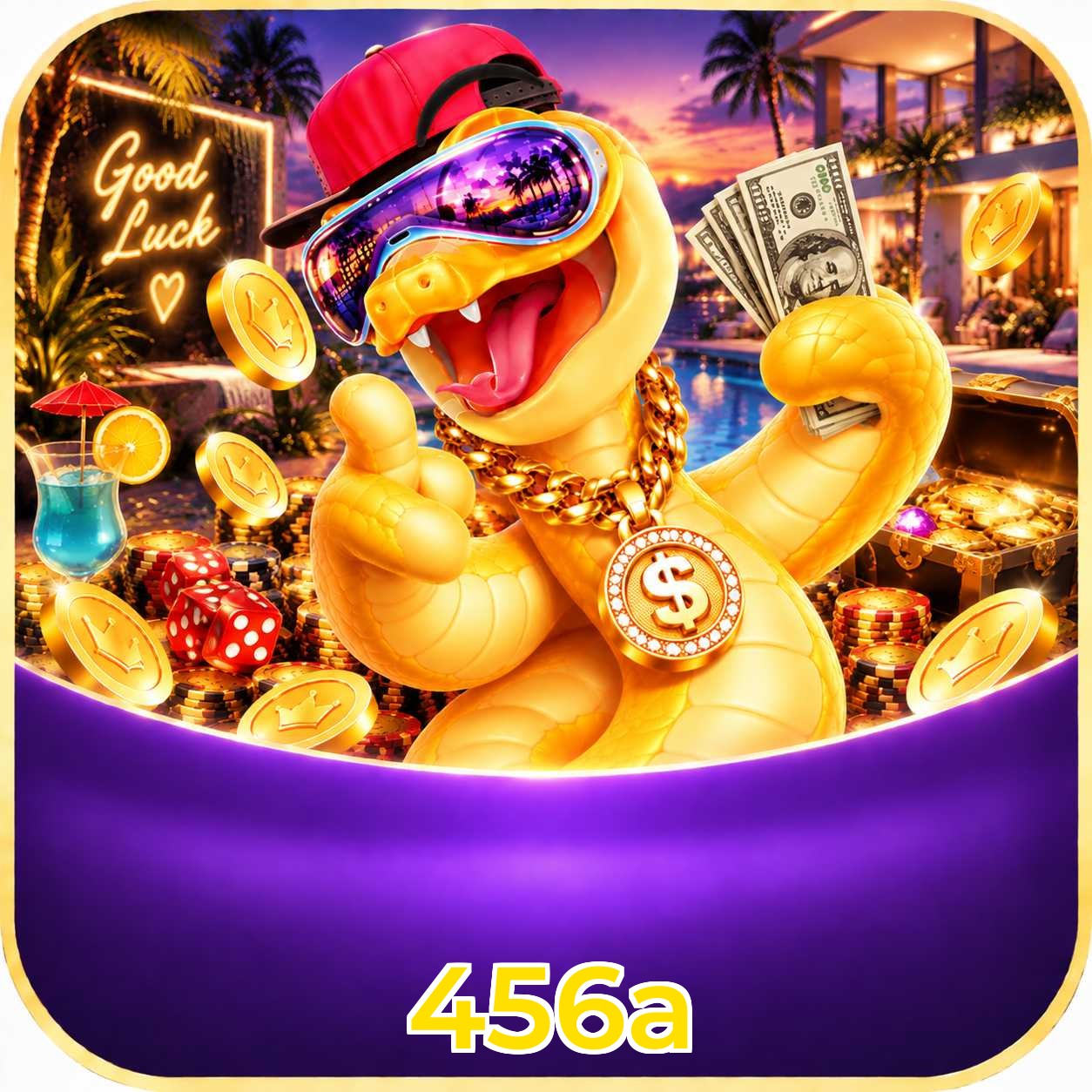 456a Cashback