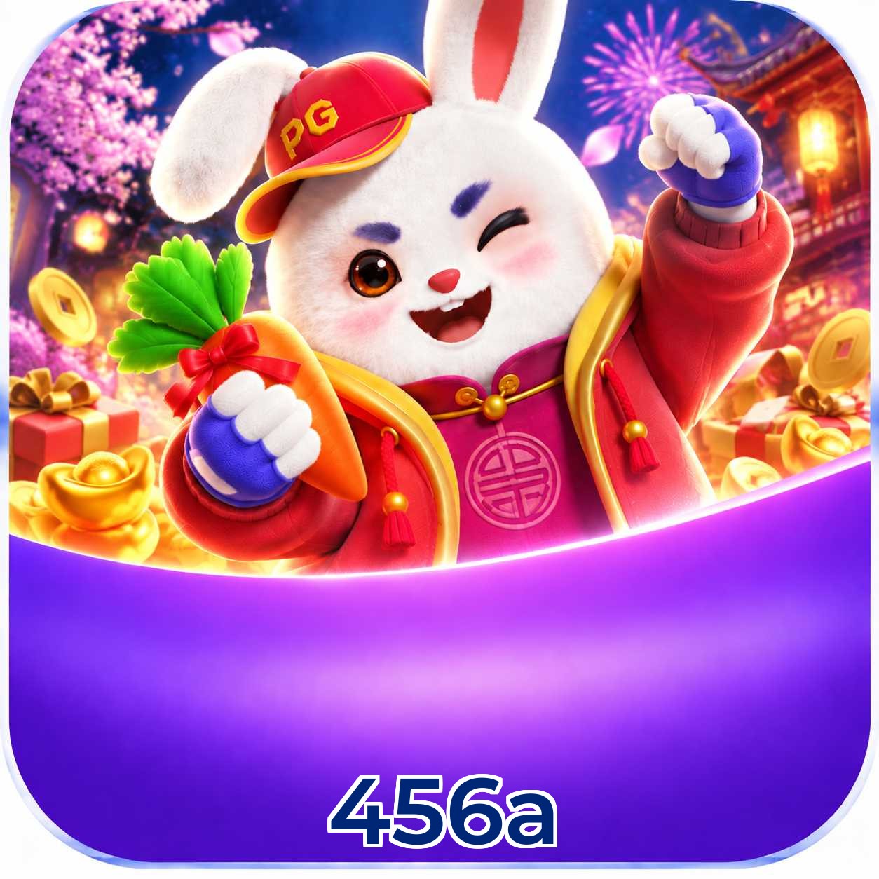 456a Logo
