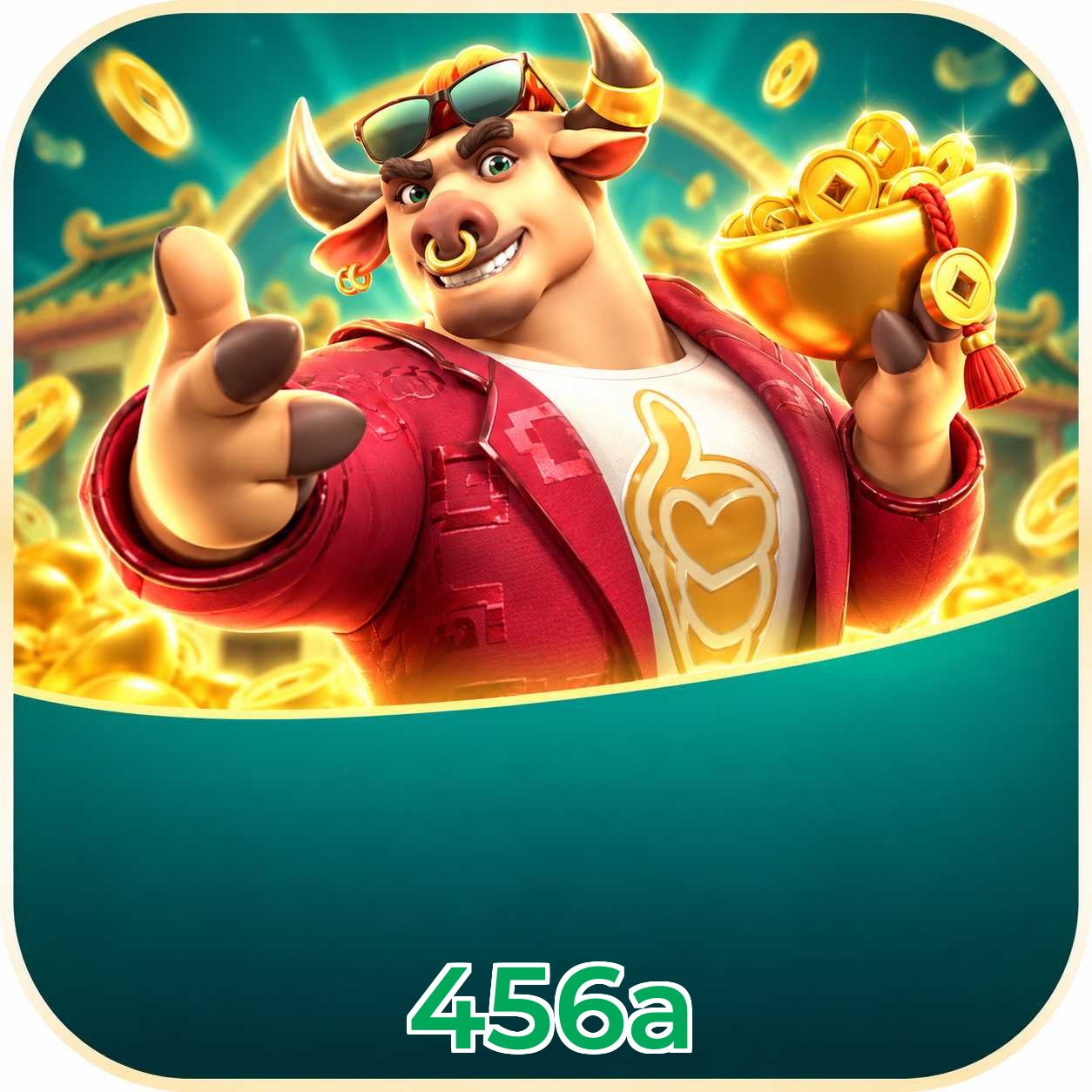 456a Logo