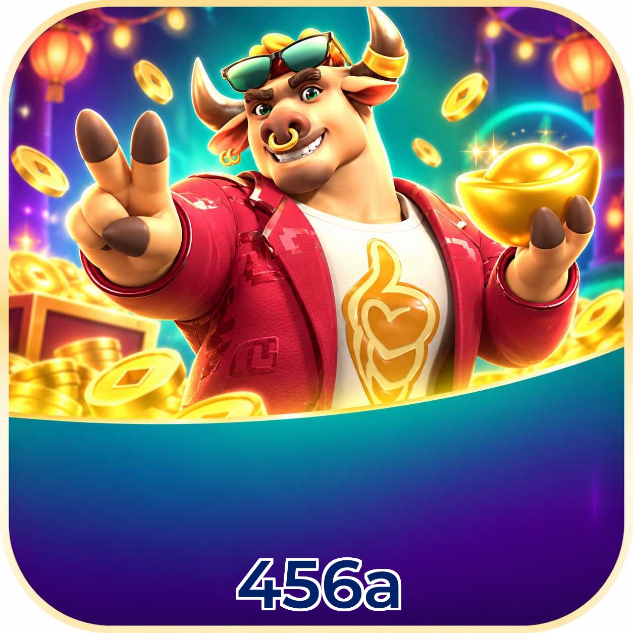 456a Logo